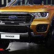 Motor Expo 2019: แนะนำ Ford Ranger Wildtrak X ราคาเดิม... แต่แกร่งขึ้น!