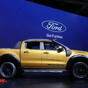 Motor Expo 2019: แนะนำ Ford Ranger Wildtrak X ราคาเดิม... แต่แกร่งขึ้น!