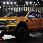 Motor Expo 2019: แนะนำ Ford Ranger Wildtrak X ราคาเดิม... แต่แกร่งขึ้น!