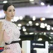 Motor Expo 2019: ยิ้มทีมีละลาย! รวมภาพพริตตี้ อลังการ ดูดี มีระดับ (EP.2)