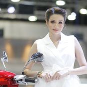 Motor Expo 2019: ยิ้มทีมีละลาย! รวมภาพพริตตี้ อลังการ ดูดี มีระดับ (EP.2)