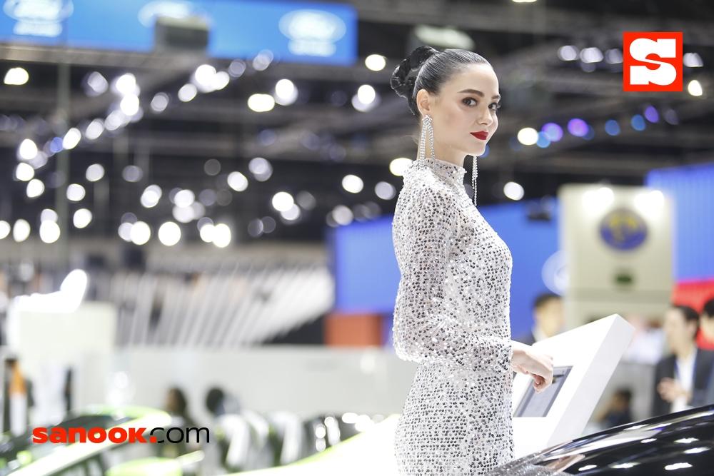 Motor Expo 2019: ยิ้มทีมีละลาย! รวมภาพพริตตี้ อลังการ ดูดี มีระดับ (EP.2)