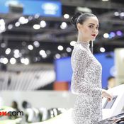 Motor Expo 2019: ยิ้มทีมีละลาย! รวมภาพพริตตี้ อลังการ ดูดี มีระดับ (EP.2)