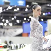 Motor Expo 2019: ยิ้มทีมีละลาย! รวมภาพพริตตี้ อลังการ ดูดี มีระดับ (EP.2)