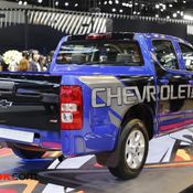 Motor Expo 2019: ส่องมาแล้ว! Chevrolet Colorado RS Street ดิบดุสไตล์โหลดเตี้ย