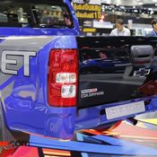 Motor Expo 2019: ส่องมาแล้ว! Chevrolet Colorado RS Street ดิบดุสไตล์โหลดเตี้ย