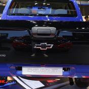 Motor Expo 2019: ส่องมาแล้ว! Chevrolet Colorado RS Street ดิบดุสไตล์โหลดเตี้ย