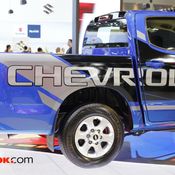 Motor Expo 2019: ส่องมาแล้ว! Chevrolet Colorado RS Street ดิบดุสไตล์โหลดเตี้ย