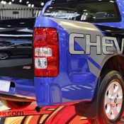 Motor Expo 2019: ส่องมาแล้ว! Chevrolet Colorado RS Street ดิบดุสไตล์โหลดเตี้ย