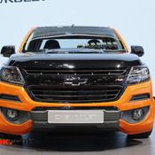 Motor Expo 2019: ส่องมาแล้ว! Chevrolet Colorado RS Street ดิบดุสไตล์โหลดเตี้ย