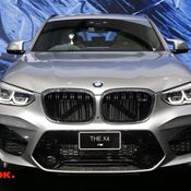 Motor Expo 2019: BMW X4 M และ BMW X3 M ความหรูหราแบบฉบับแพ็คคู่