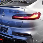 Motor Expo 2019: BMW X4 M และ BMW X3 M ความหรูหราแบบฉบับแพ็คคู่