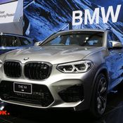 บูธรถ BMW ในงาน Motor Expo 2019