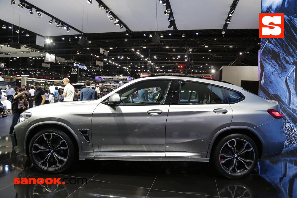บูธรถ BMW ในงาน Motor Expo 2019
