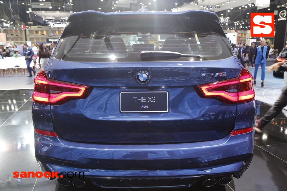 บูธรถ BMW ในงาน Motor Expo 2019