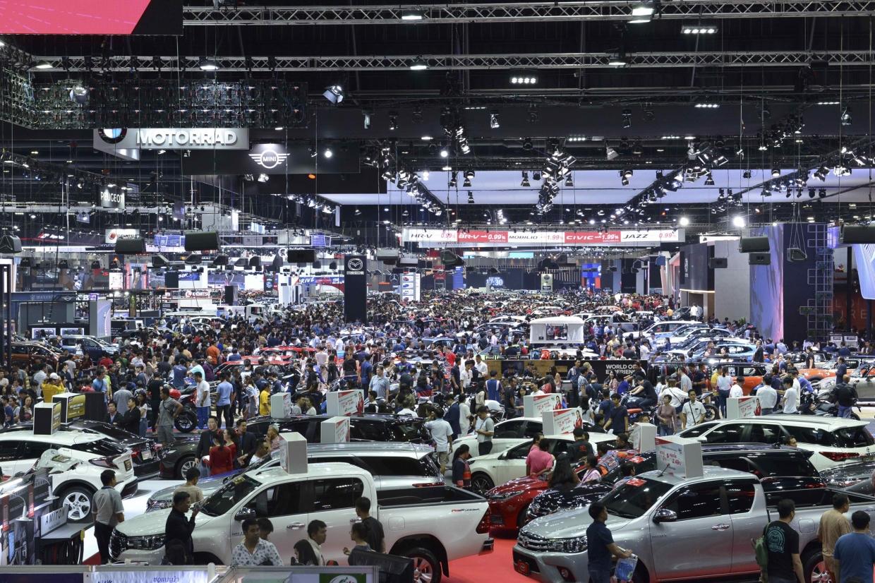 Motor Expo 2019: 4 จุดขึ้นบัสฟรี มุ่งหน้าสู่มหกรรมยานยนต์ครั้งที่ 36