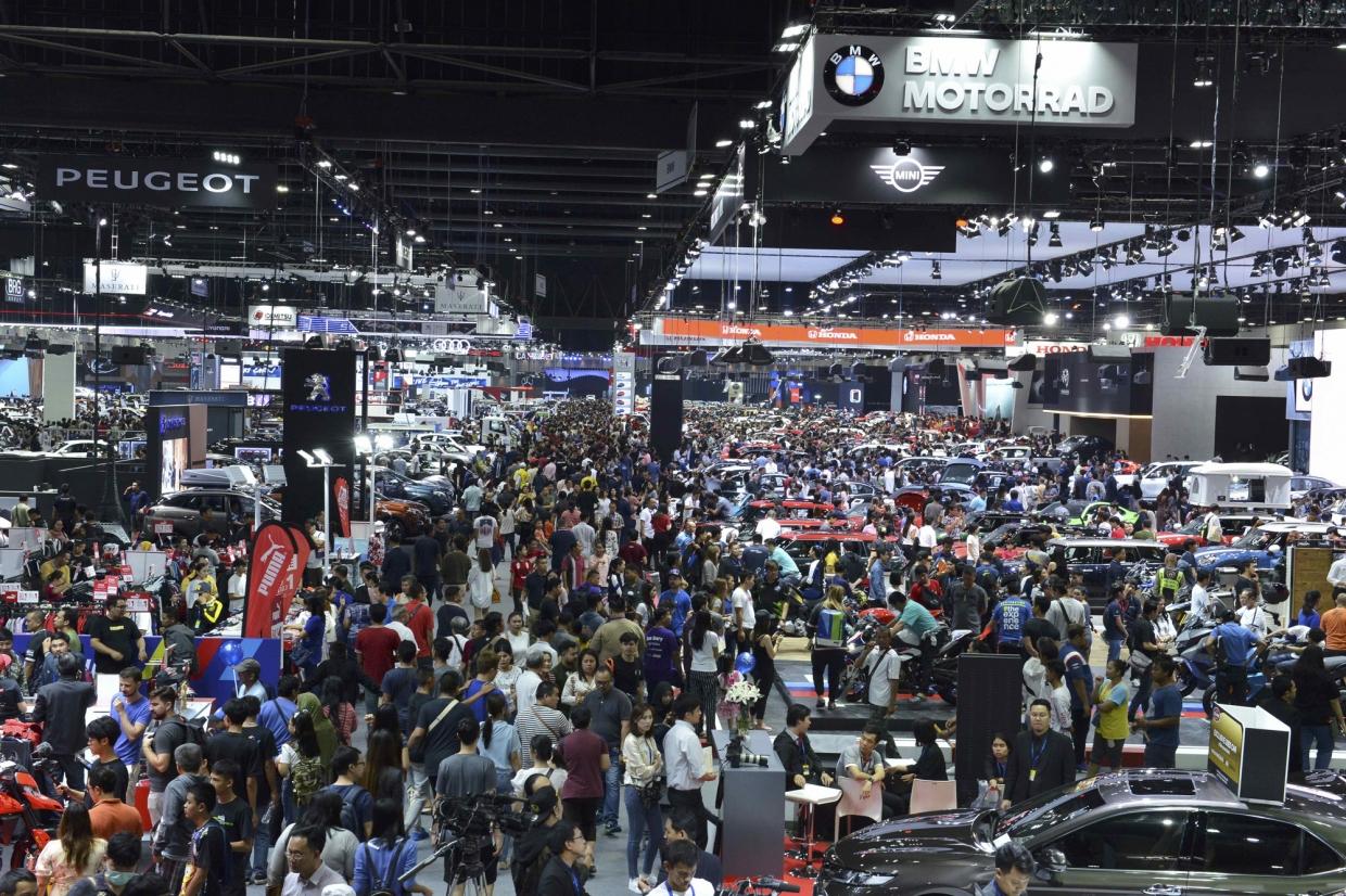 Motor Expo 2019: 4 จุดขึ้นบัสฟรี มุ่งหน้าสู่มหกรรมยานยนต์ครั้งที่ 36