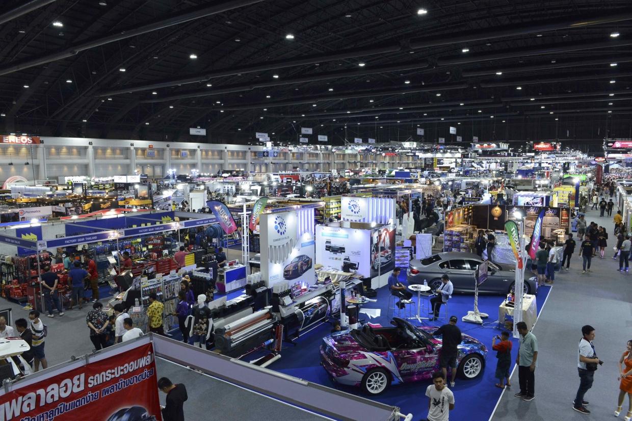 Motor Expo 2019: 4 จุดขึ้นบัสฟรี มุ่งหน้าสู่มหกรรมยานยนต์ครั้งที่ 36