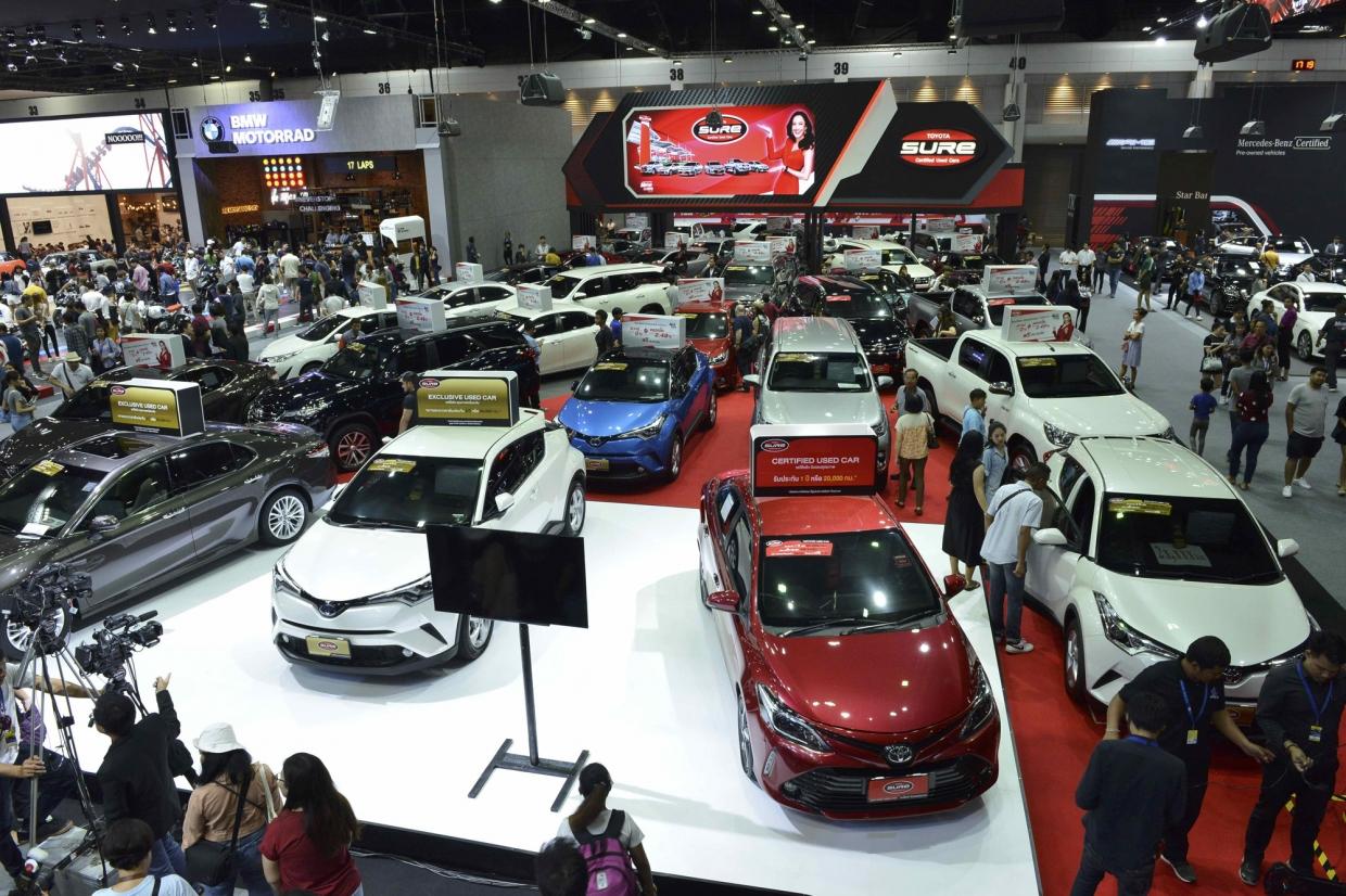 Motor Expo 2019: 4 จุดขึ้นบัสฟรี มุ่งหน้าสู่มหกรรมยานยนต์ครั้งที่ 36