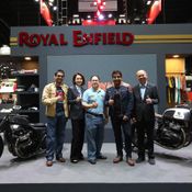 Motor Expo 2019: Royal Enfield Himalayan 3 สีใหม่ ตื่นตาใช่ย่อย!