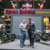 Motor Expo 2019: Royal Enfield Himalayan 3 สีใหม่ ตื่นตาใช่ย่อย!