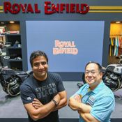 Motor Expo 2019: Royal Enfield Himalayan 3 สีใหม่ ตื่นตาใช่ย่อย!