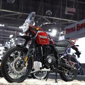 Motor Expo 2019: Royal Enfield Himalayan 3 สีใหม่ ตื่นตาใช่ย่อย!