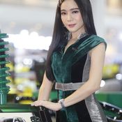 Motor Expo 2019: เห็นแล้วใจจะขาด! ส่องทรวดทรงพริตตี้สาวในชุดแนบเนื้อ (EP.3)