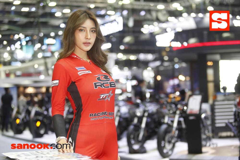 Motor Expo 2019: เห็นแล้วใจจะขาด! ส่องทรวดทรงพริตตี้สาวในชุดแนบเนื้อ (EP.3)