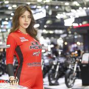 Motor Expo 2019: เห็นแล้วใจจะขาด! ส่องทรวดทรงพริตตี้สาวในชุดแนบเนื้อ (EP.3)