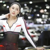 Motor Expo 2019: เห็นแล้วใจจะขาด! ส่องทรวดทรงพริตตี้สาวในชุดแนบเนื้อ (EP.3)