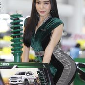 Motor Expo 2019: เห็นแล้วใจจะขาด! ส่องทรวดทรงพริตตี้สาวในชุดแนบเนื้อ (EP.3)