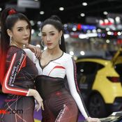 Motor Expo 2019: เห็นแล้วใจจะขาด! ส่องทรวดทรงพริตตี้สาวในชุดแนบเนื้อ (EP.3)