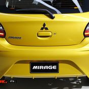 Motor Expo 2019: เปิดตัวคู่ Mitsubishi Attrage และ Mirage 2020 ไมเนอร์เชนจ์