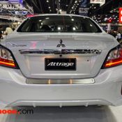 Motor Expo 2019: เปิดตัวคู่ Mitsubishi Attrage และ Mirage 2020 ไมเนอร์เชนจ์