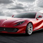 เปิดสเปก Ferrari 812 Superfast ซูเปอร์คาร์คันงามที่ ฝน ฮอร์โมน นั่งไปประสบอุบัติเหตุ