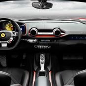 เปิดสเปก Ferrari 812 Superfast ซูเปอร์คาร์คันงามที่ ฝน ฮอร์โมน นั่งไปประสบอุบัติเหตุ