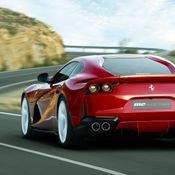 เปิดสเปก Ferrari 812 Superfast ซูเปอร์คาร์คันงามที่ ฝน ฮอร์โมน นั่งไปประสบอุบัติเหตุ