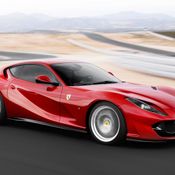 เปิดสเปก Ferrari 812 Superfast ซูเปอร์คาร์คันงามที่ ฝน ฮอร์โมน นั่งไปประสบอุบัติเหตุ