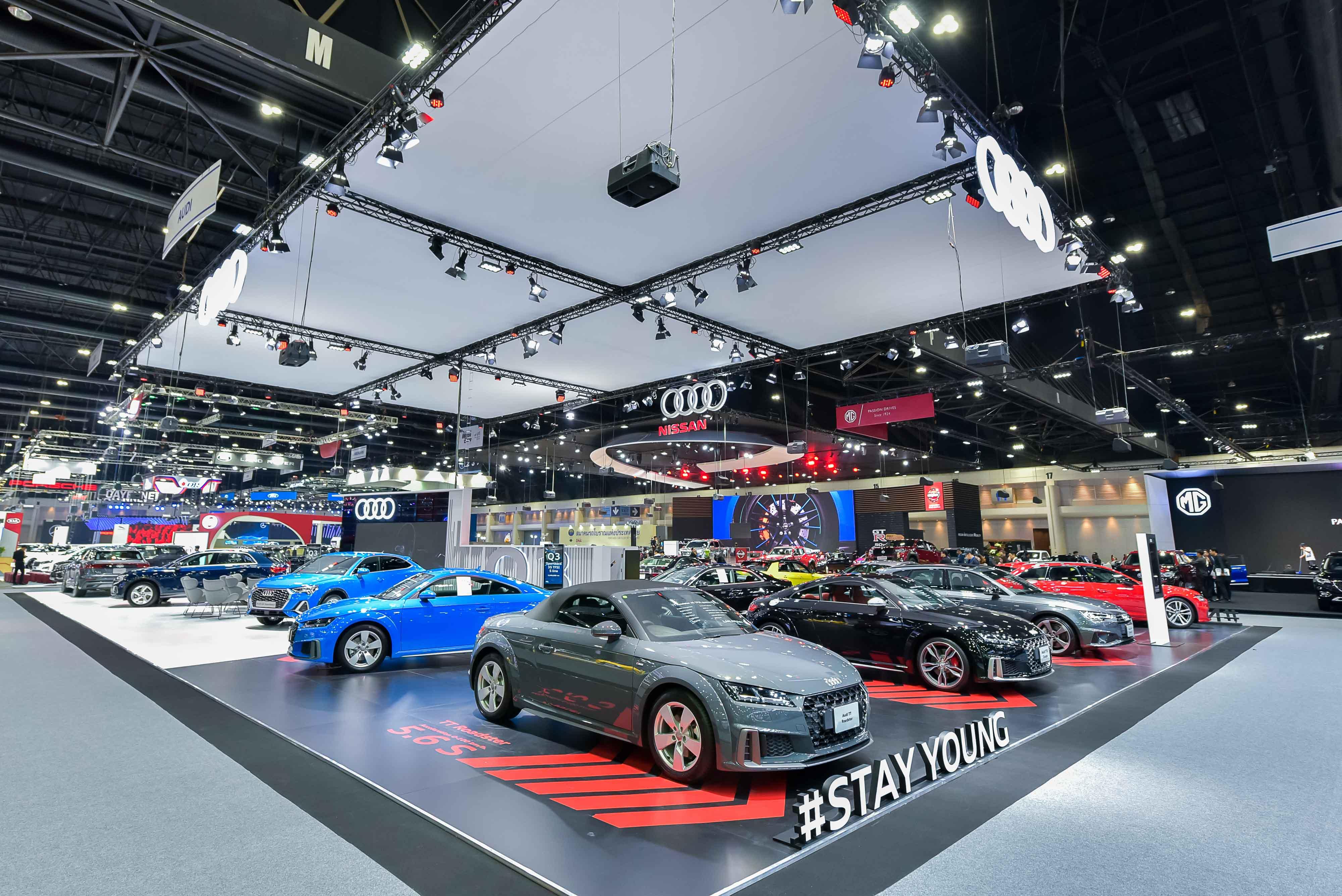Motor Expo 2019: The New Audi Q3 เผยโฉมชาวไทย เริ่มต้น 2.299 ล้าน