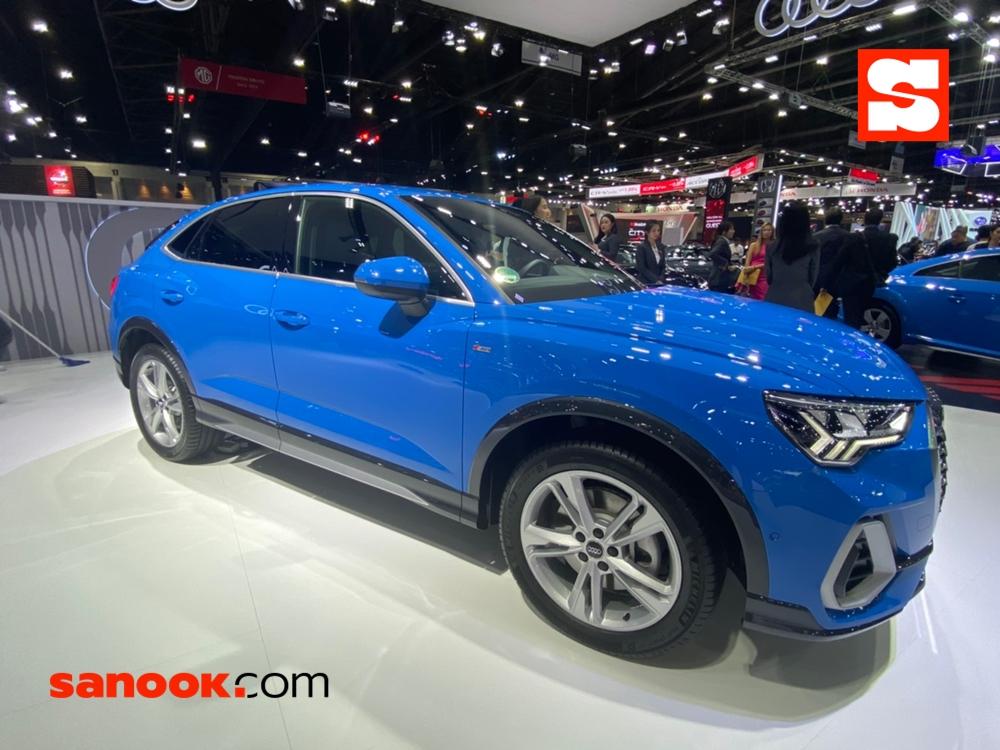 Motor Expo 2019: The New Audi Q3 เผยโฉมชาวไทย เริ่มต้น 2.299 ล้าน