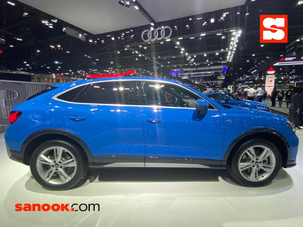 Motor Expo 2019: The New Audi Q3 เผยโฉมชาวไทย เริ่มต้น 2.299 ล้าน