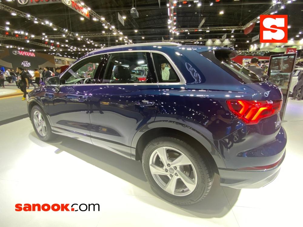 Motor Expo 2019: The New Audi Q3 เผยโฉมชาวไทย เริ่มต้น 2.299 ล้าน