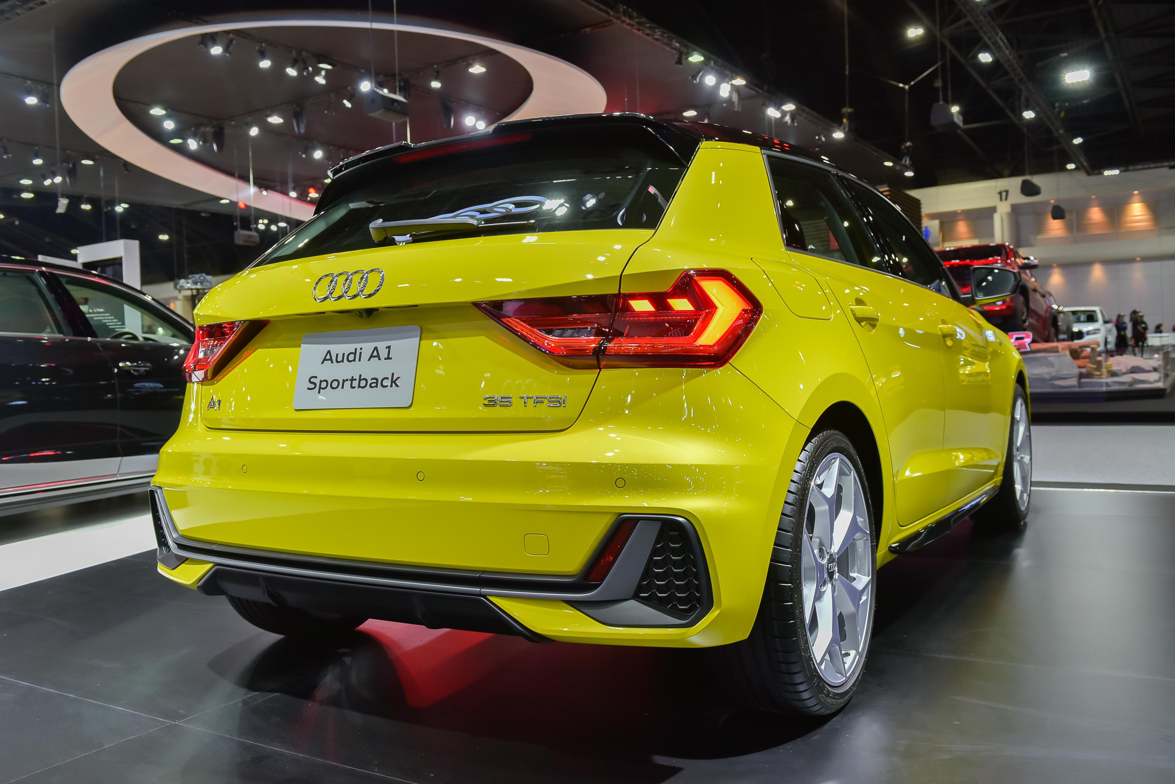 Motor Expo 2019: The New Audi Q3 เผยโฉมชาวไทย เริ่มต้น 2.299 ล้าน