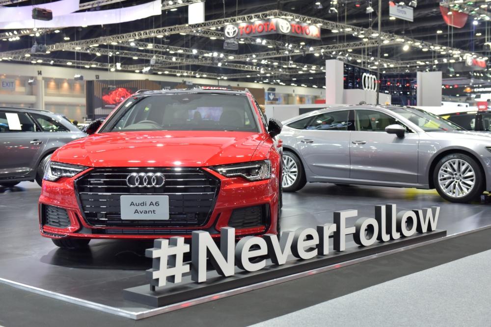 Motor Expo 2019: The New Audi Q3 เผยโฉมชาวไทย เริ่มต้น 2.299 ล้าน