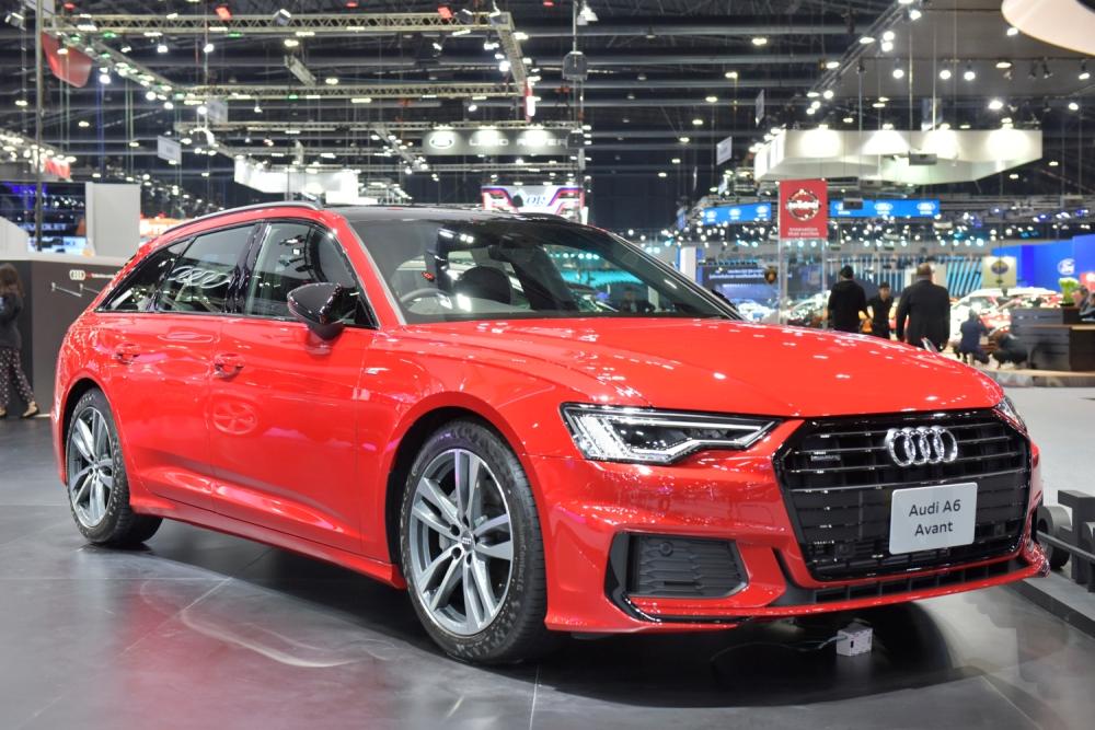 Motor Expo 2019: The New Audi Q3 เผยโฉมชาวไทย เริ่มต้น 2.299 ล้าน