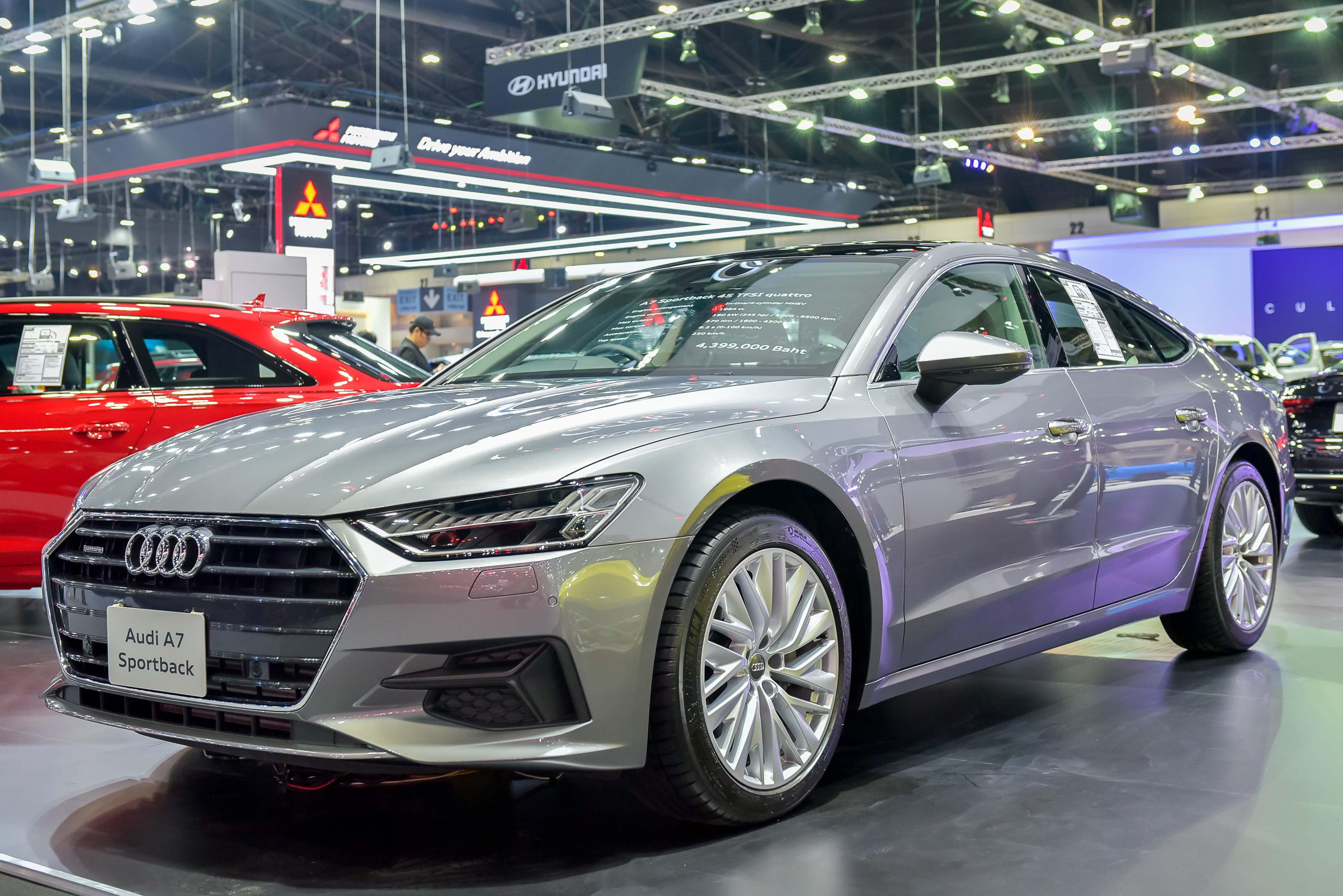 Motor Expo 2019: The New Audi Q3 เผยโฉมชาวไทย เริ่มต้น 2.299 ล้าน