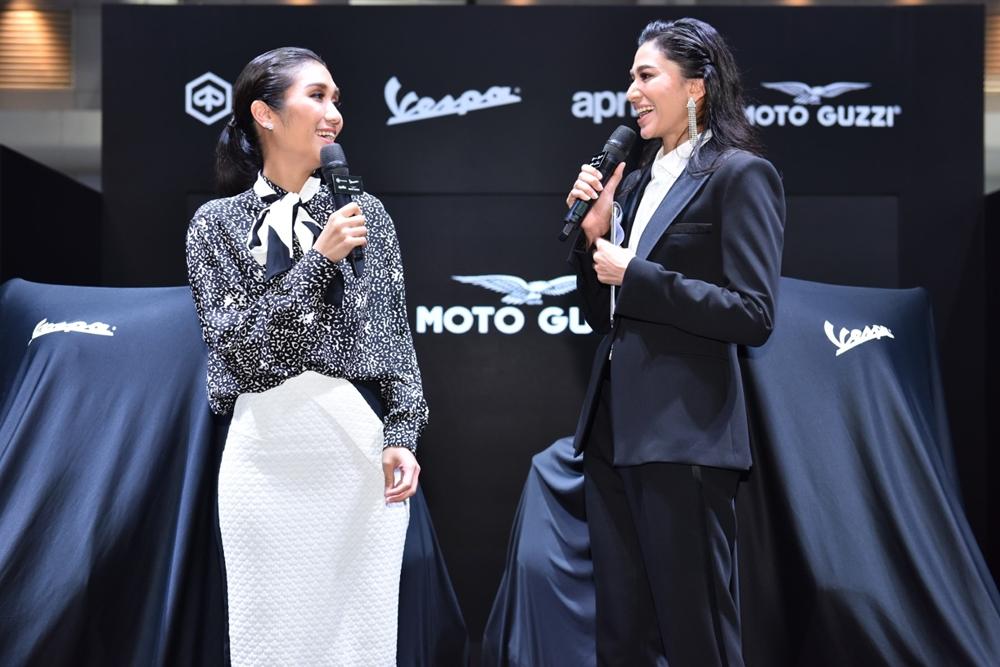 Motor Expo 2019: Vespa Primavera S Special Edition ความพรีเมียมสไตล์สปอร์ต