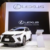 Motor Expo 2019: New Lexus RX300 สุนทรียภาพหลังพวงมาลัย เริ่ม 4.23 ล้าน