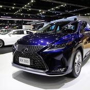 Motor Expo 2019: New Lexus RX300 สุนทรียภาพหลังพวงมาลัย เริ่ม 4.23 ล้าน